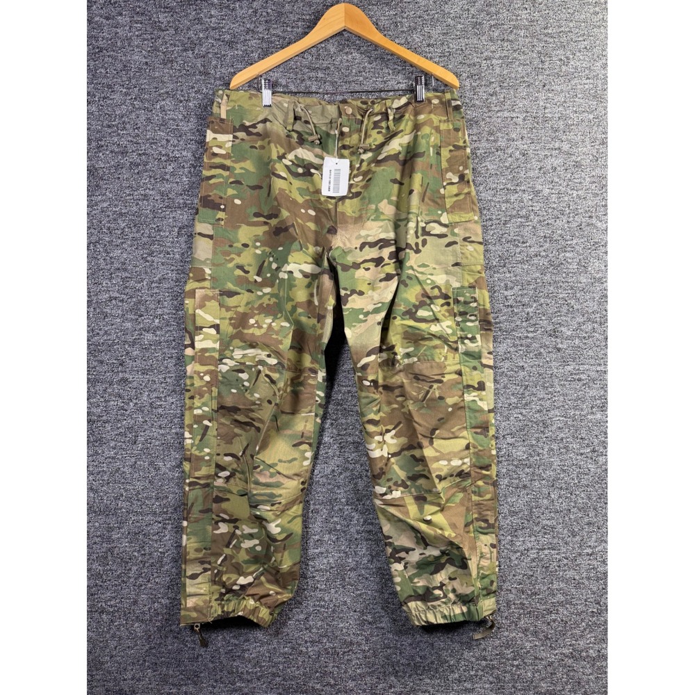 US Military Gen III Multicam OCP Extreme Cold Wet Weather Pants Medium Regular